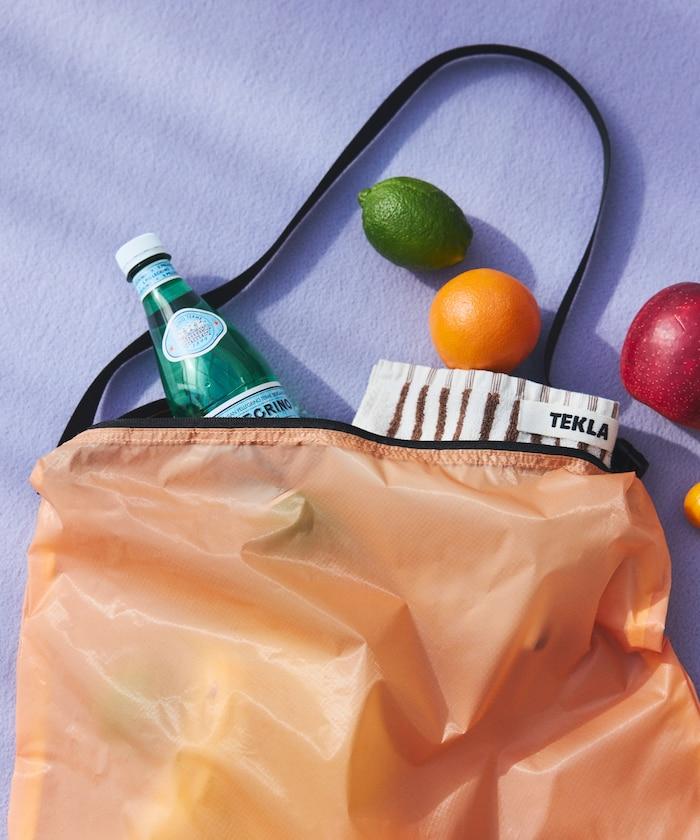 聯名 可摺疊肩揹包