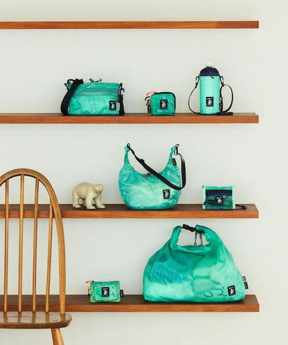 聯名 CORDURA RIP_FLAT POUCH 科迪拉尼龍纖維平口袋