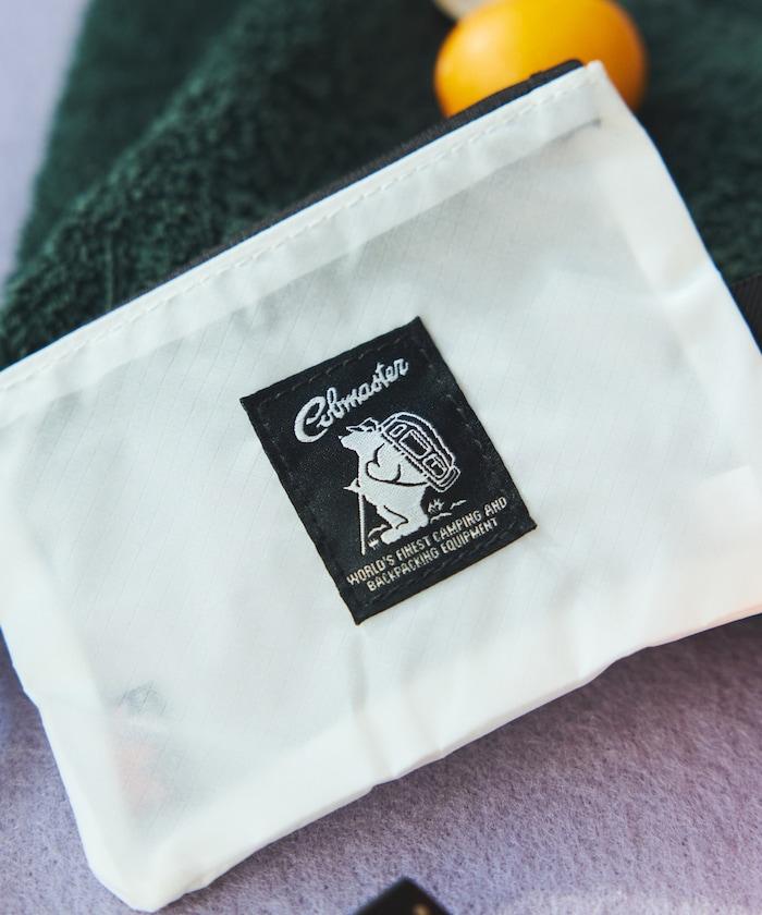 聯名 CORDURA RIP_FLAT POUCH 科迪拉尼龍纖維平口袋