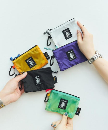 聯名 CORDURA RIP_FLAT POUCH 科迪拉尼龍纖維平口袋