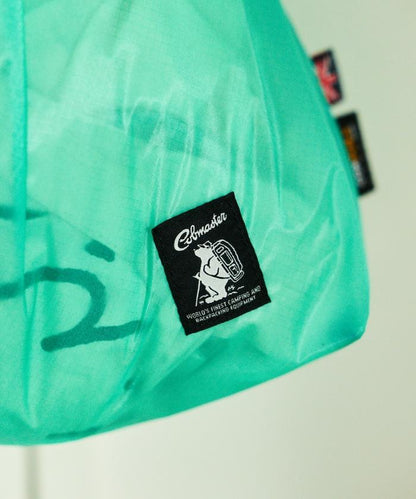 聯名 可摺疊肩揹包