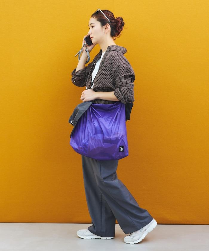 聯名 可摺疊肩揹包