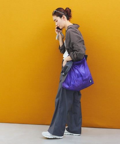 聯名 可摺疊肩揹包