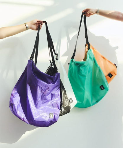 聯名 可摺疊肩揹包