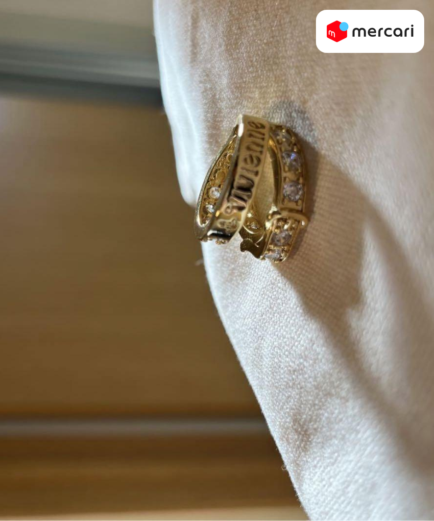 Vivienwestwood ring size 7 (新品、未使用)