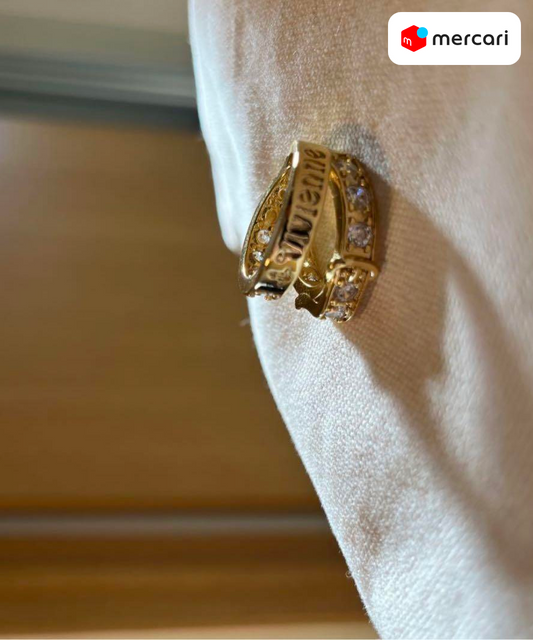 Vivienwestwood ring size 7 (新品、未使用)