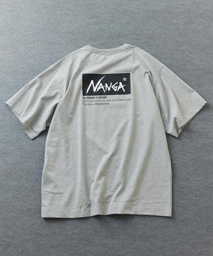 聯名 刺繡 環保 混合材質 LOGO T恤 環保混合材質 寬鬆版 LOGO 刺繡T恤