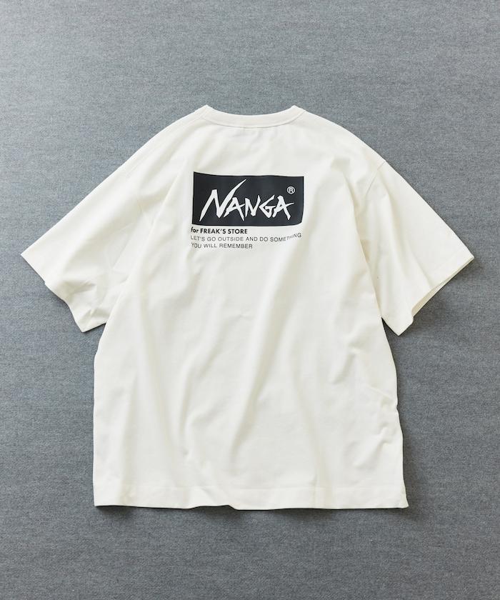 聯名 刺繡 環保 混合材質 LOGO T恤 環保混合材質 寬鬆版 LOGO 刺繡T恤