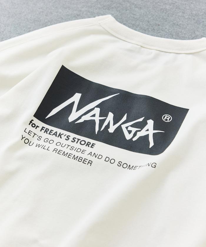 聯名 刺繡 環保 混合材質 LOGO T恤 環保混合材質 寬鬆版 LOGO 刺繡T恤