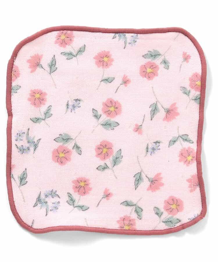 全印花迷你手帕