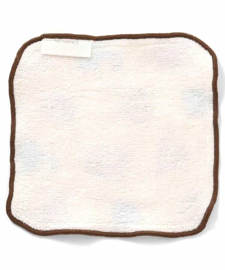 全印花迷你手帕