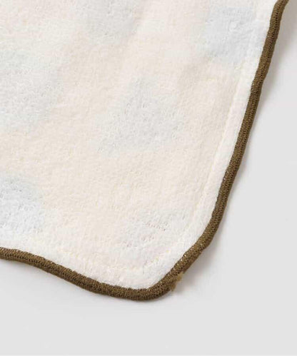 全印花迷你手帕