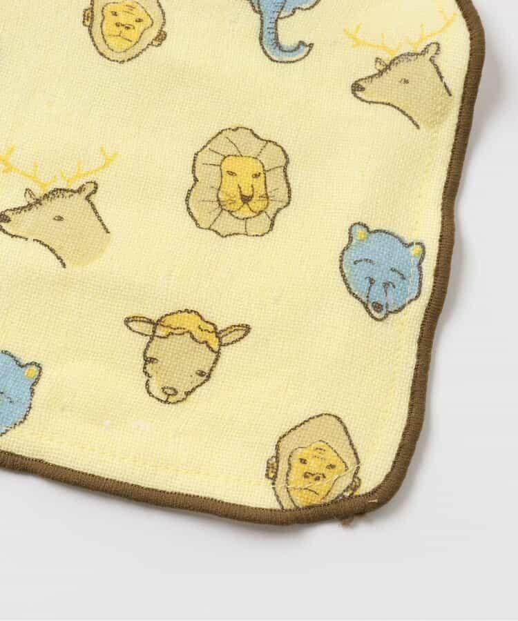 全印花迷你手帕