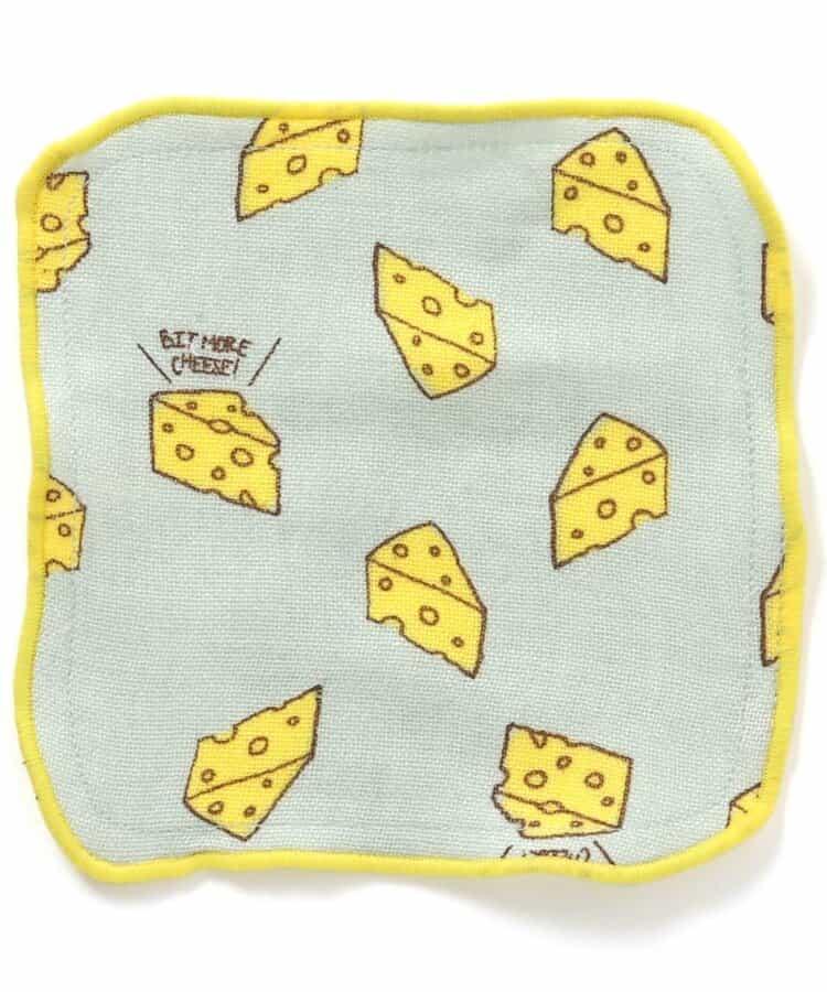 全印花迷你手帕