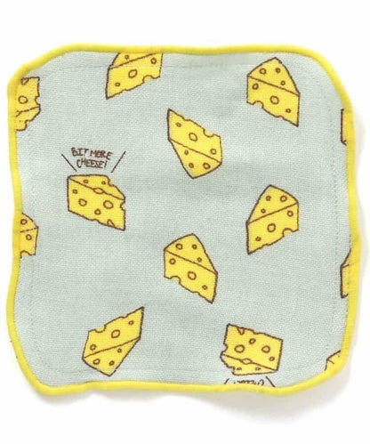 全印花迷你手帕