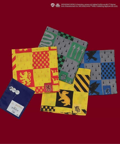 【《哈利·波特》】分院帽禮盒手帕