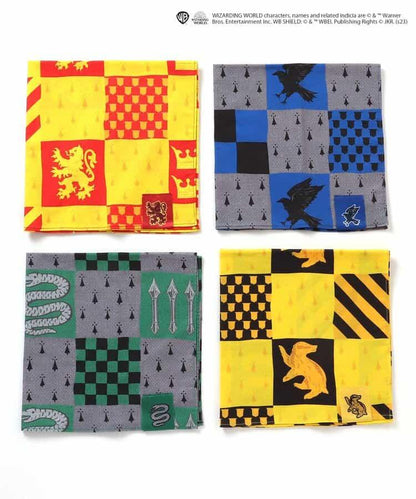 【《哈利·波特》】分院帽禮盒手帕