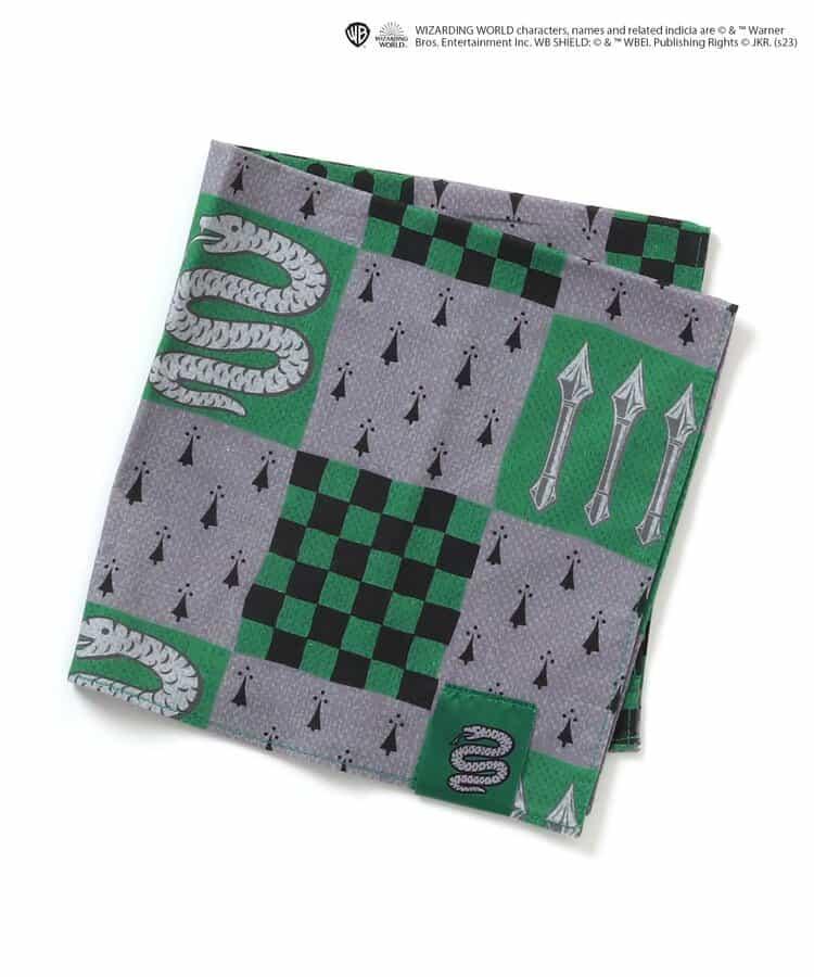 【《哈利·波特》】分院帽禮盒手帕