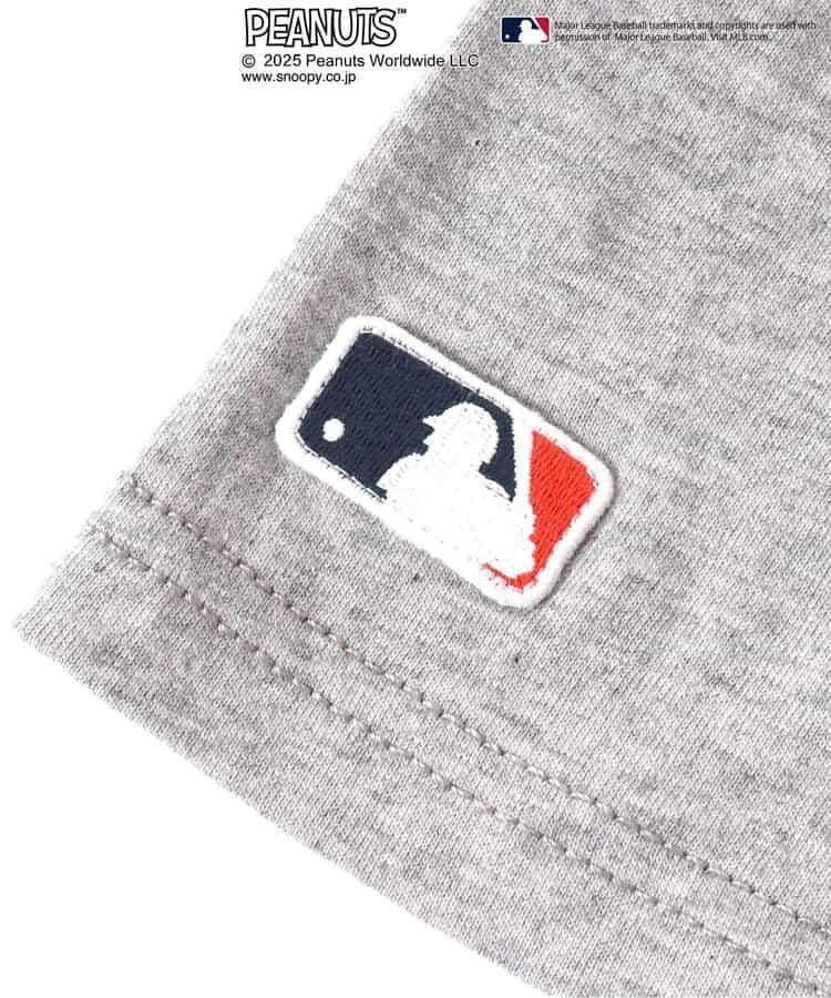 【MLB×《花生漫畫》】短袖T恤