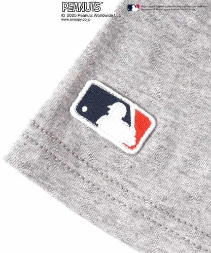 【MLB×《花生漫畫》】短袖T恤