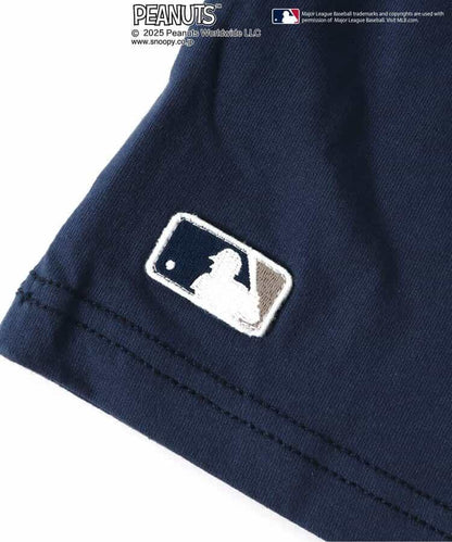 【MLB×《花生漫畫》】短袖T恤