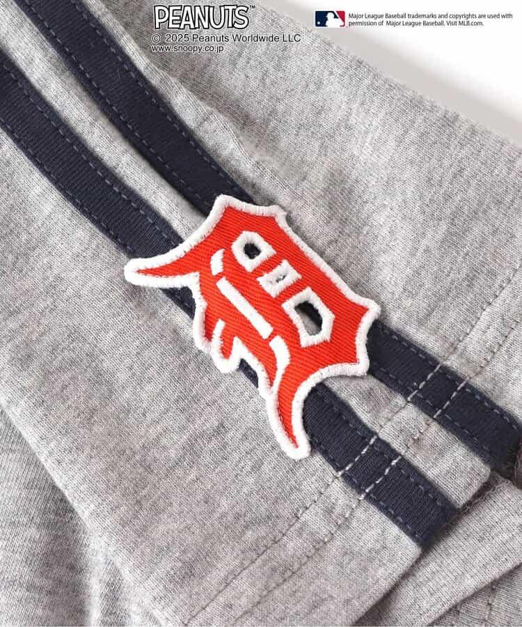 【MLB×《花生漫畫》】短袖T恤