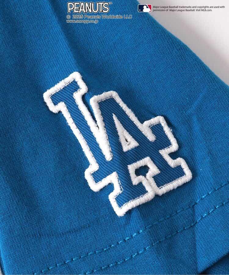 【MLB×《花生漫畫》】短袖T恤