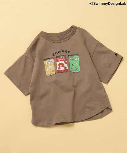 【SWIMMY合作】保暖保暖 T恤