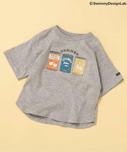 【SWIMMY合作】保暖保暖 T恤