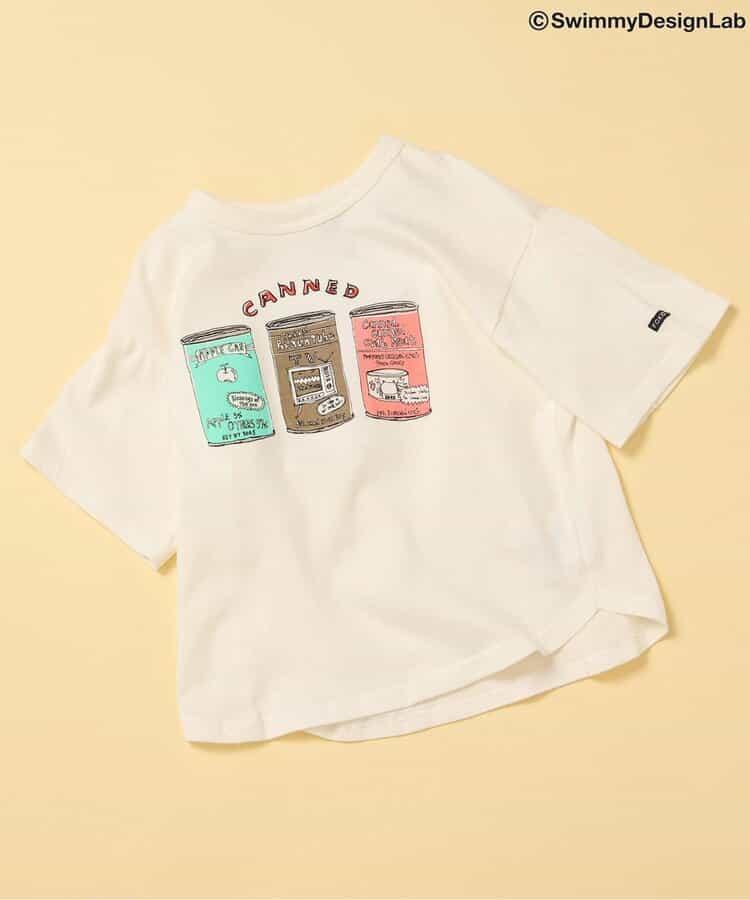 【SWIMMY合作】保暖保暖 T恤