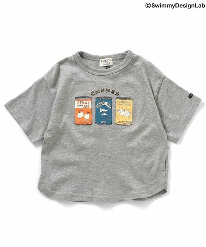 【SWIMMY合作】保暖保暖 T恤