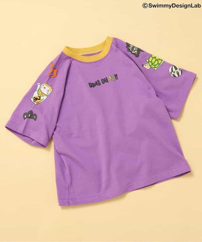 【SWIMMY合作】加油 福!!T恤