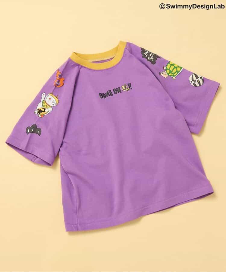 【SWIMMY合作】加油 福!!T恤