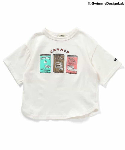 【SWIMMY合作】保暖保暖 T恤