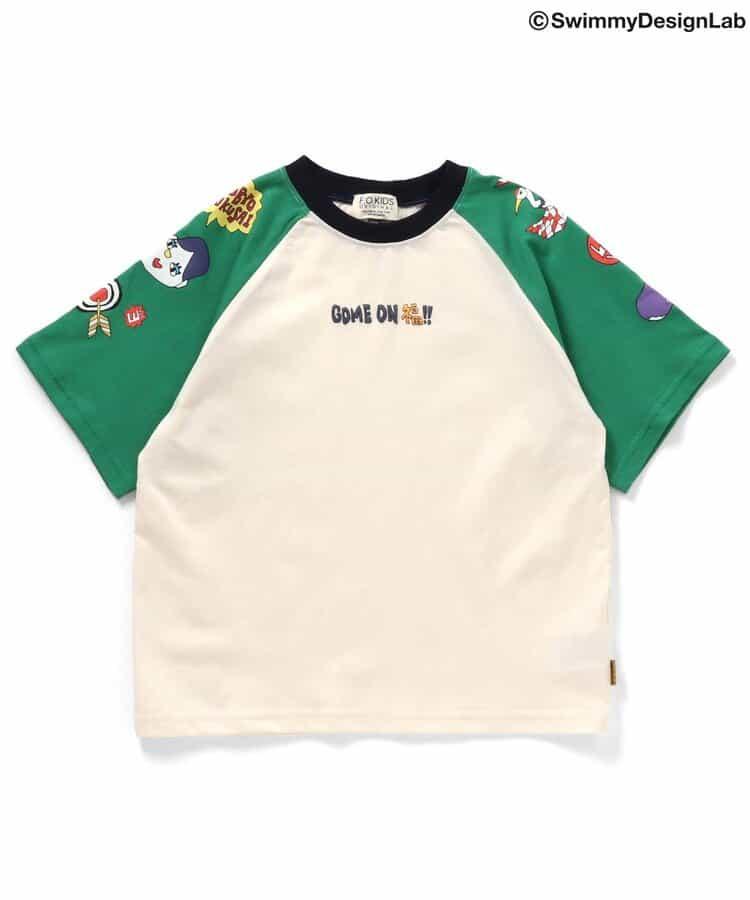 【SWIMMY合作】加油 福!!T恤