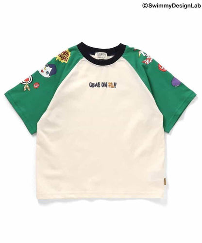 【SWIMMY合作】加油 福!!T恤