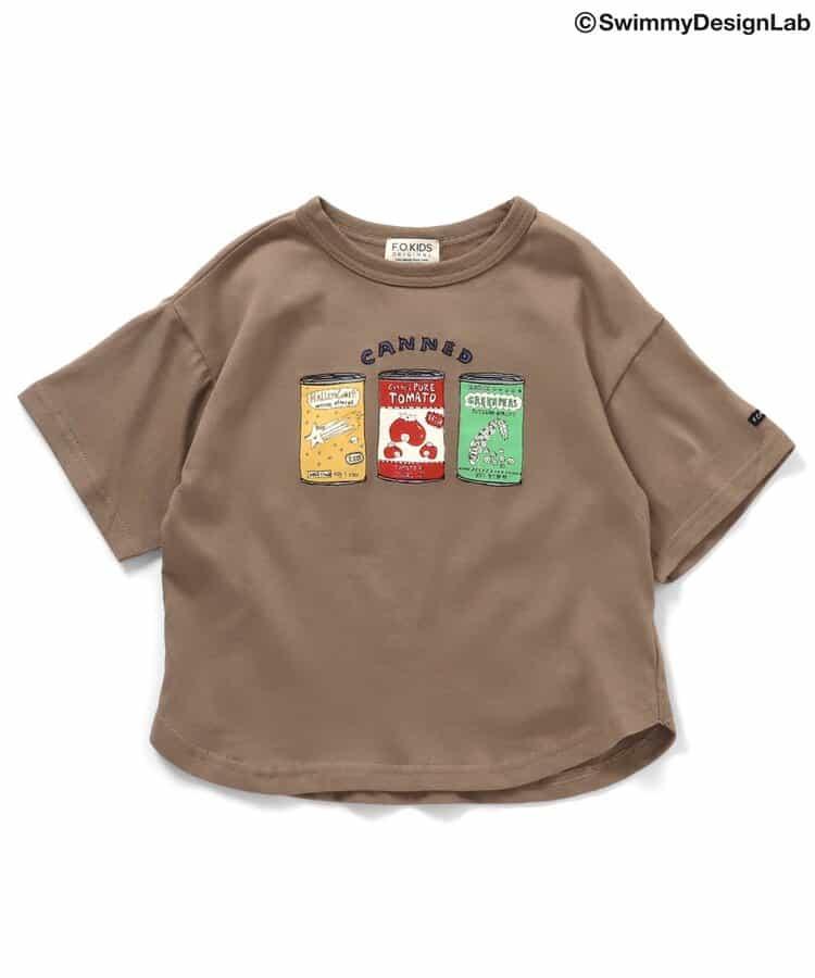 【SWIMMY合作】保暖保暖 T恤