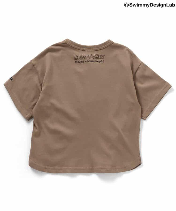 【SWIMMY合作】保暖保暖 T恤