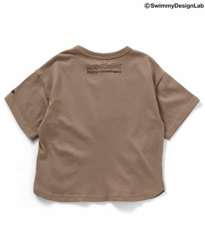 【SWIMMY合作】保暖保暖 T恤