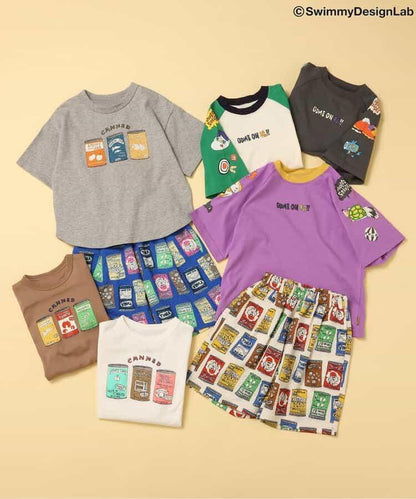 【SWIMMY合作】保暖保暖 T恤