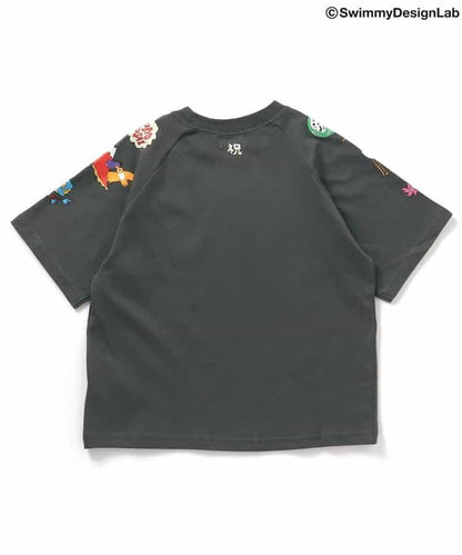 【SWIMMY合作】加油 福!!T恤