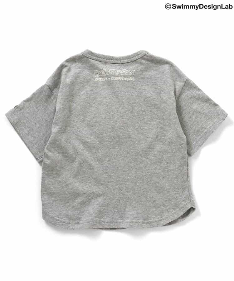 【SWIMMY合作】保暖保暖 T恤