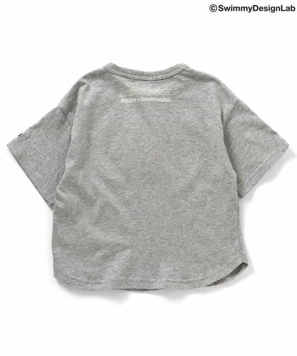 【SWIMMY合作】保暖保暖 T恤