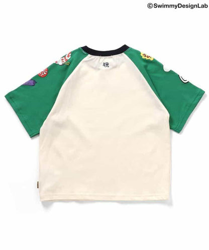 【SWIMMY合作】加油 福!!T恤