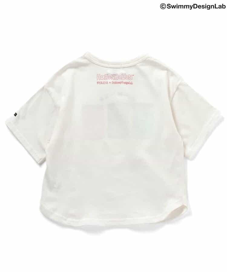 【SWIMMY合作】保暖保暖 T恤