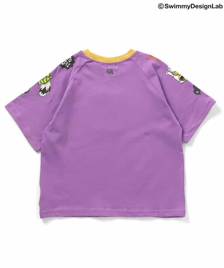 【SWIMMY合作】加油 福!!T恤