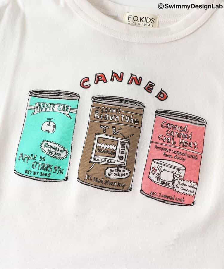 【SWIMMY合作】保暖保暖 T恤