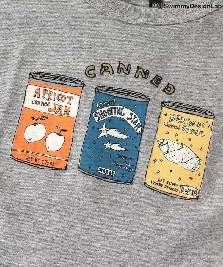 【SWIMMY合作】保暖保暖 T恤