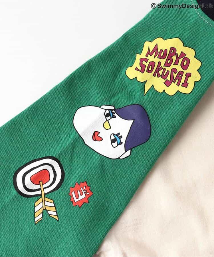 【SWIMMY合作】加油 福!!T恤