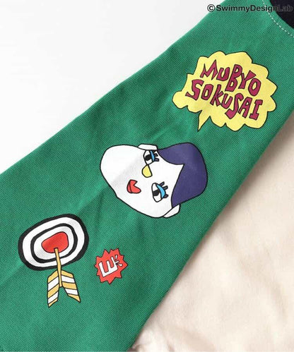 【SWIMMY合作】加油 福!!T恤